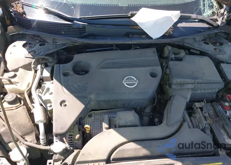 2013 Nissan Altima 2.5 Sv from USA, damaged, VIN 1N4AL3AP3DN587558